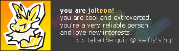 jolteon